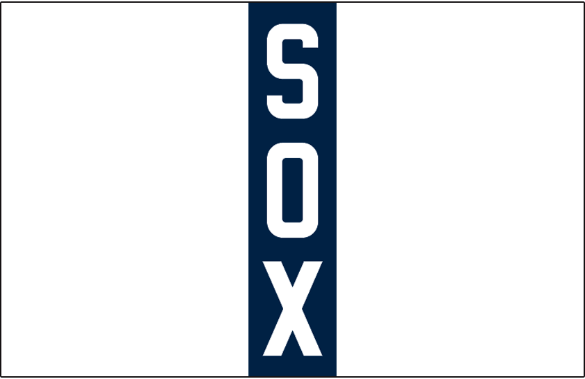 Chicago White Sox 1910-1911 Jersey Logo iron on paper